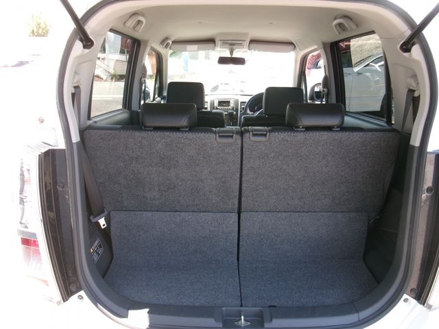 WAGON R STINGRAY