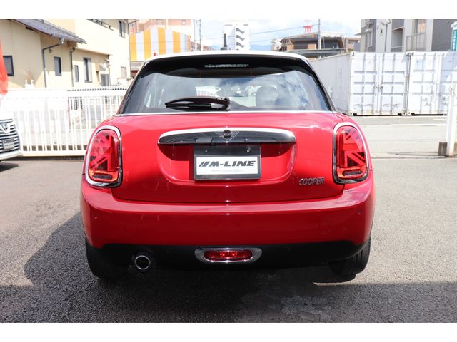 MINI COOPER 5DOOR