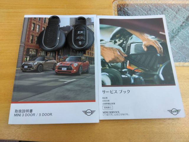 MINI COOPER 5DOOR
