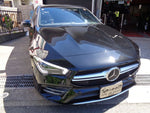 MERCEDES AMG CLA Shooting Brake