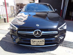 MERCEDES AMG CLA Shooting Brake