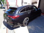 MERCEDES AMG CLA Shooting Brake