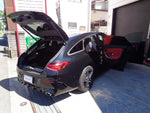 MERCEDES AMG CLA Shooting Brake