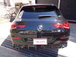 MERCEDES AMG CLA Shooting Brake