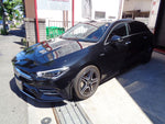 MERCEDES AMG CLA Shooting Brake