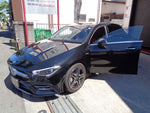 MERCEDES AMG CLA Shooting Brake