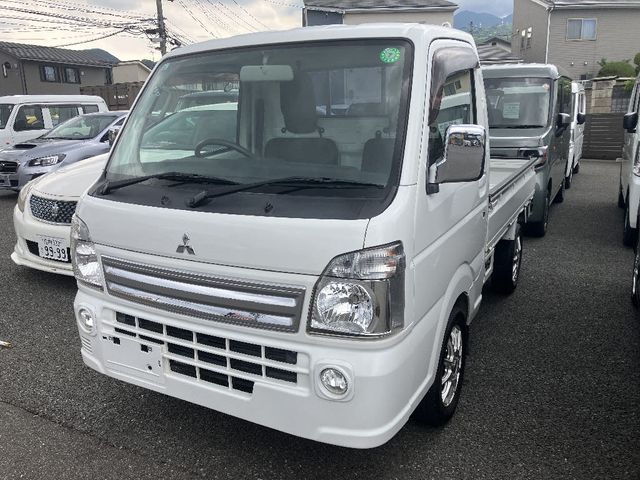 MINICAB truck 4WD