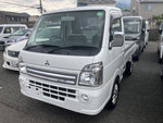MINICAB truck 4WD