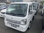 MINICAB truck 4WD