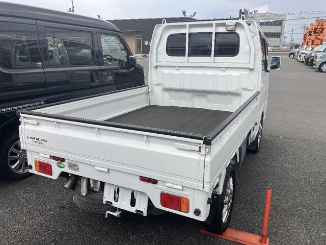 MINICAB truck 4WD