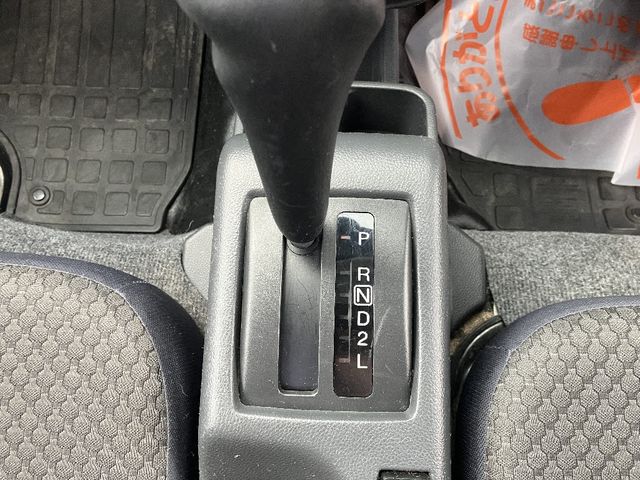 MINICAB truck 4WD