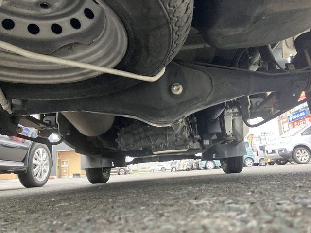 MINICAB truck 4WD