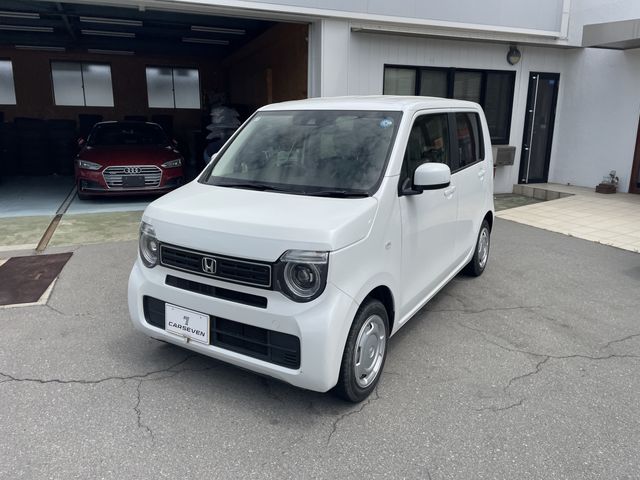 N-WGN 4WD