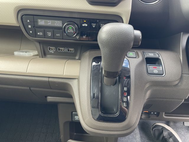 N-WGN 4WD