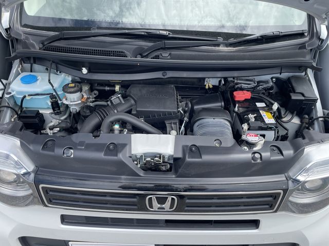 N-WGN 4WD