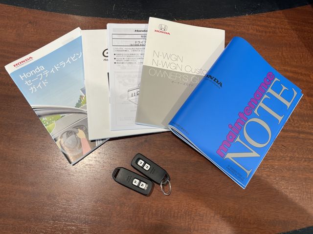 N-WGN 4WD