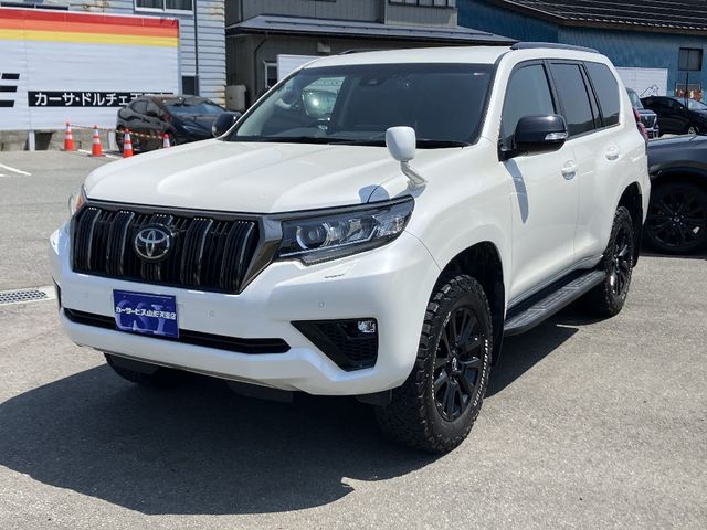 LANDCRUISER PRADO