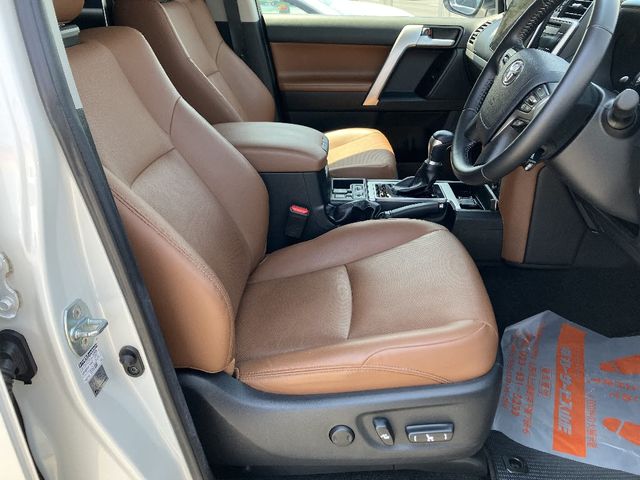 LANDCRUISER PRADO