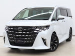ALPHARD hybrid 4WD
