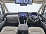 ALPHARD hybrid 4WD
