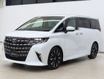 ALPHARD hybrid 4WD