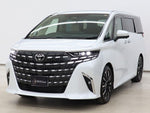 ALPHARD hybrid 4WD