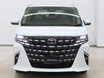 ALPHARD hybrid 4WD