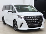 ALPHARD hybrid 4WD