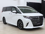 ALPHARD hybrid 4WD