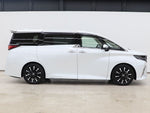 ALPHARD hybrid 4WD