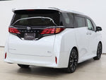 ALPHARD hybrid 4WD
