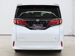 ALPHARD hybrid 4WD