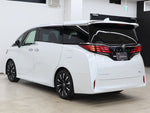 ALPHARD hybrid 4WD