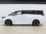 ALPHARD hybrid 4WD
