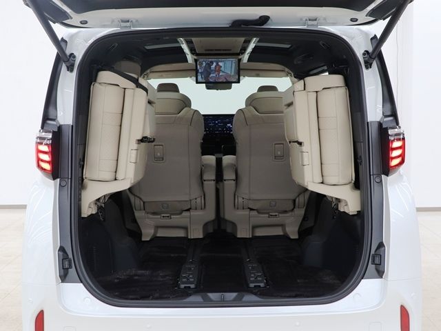 ALPHARD hybrid 4WD