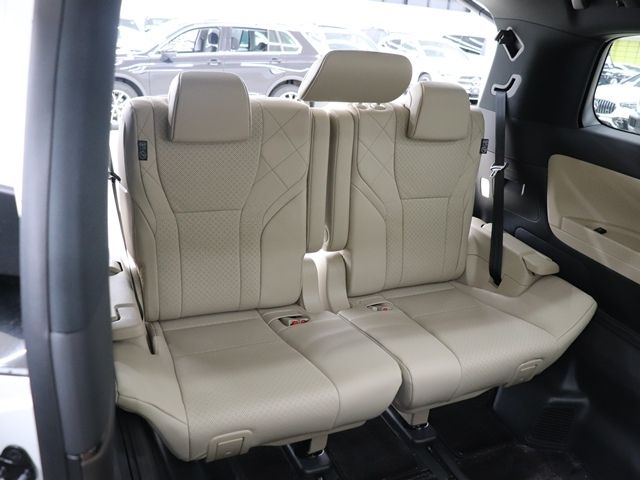 ALPHARD hybrid 4WD
