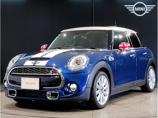 BMW MINI COOPER S 5DOOR