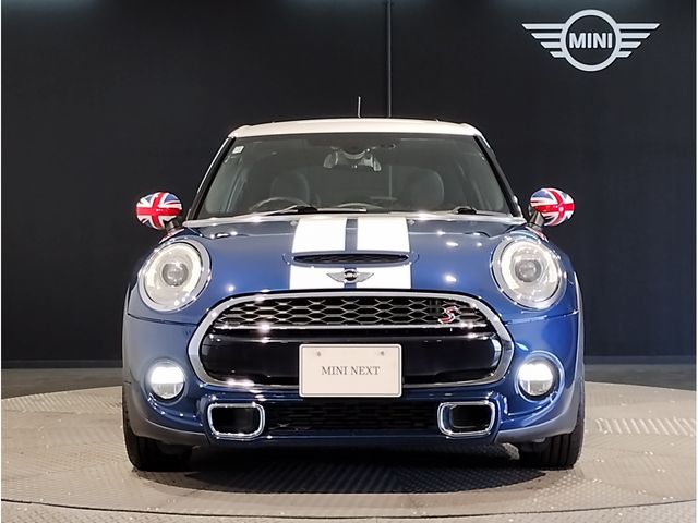 BMW MINI COOPER S 5DOOR