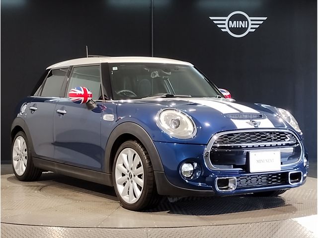 BMW MINI COOPER S 5DOOR