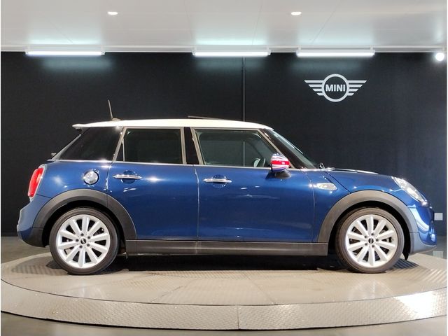 BMW MINI COOPER S 5DOOR