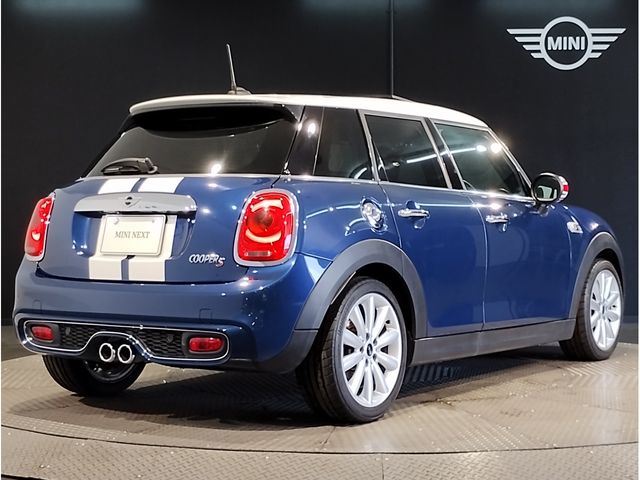 BMW MINI COOPER S 5DOOR