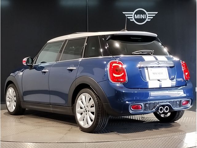 BMW MINI COOPER S 5DOOR