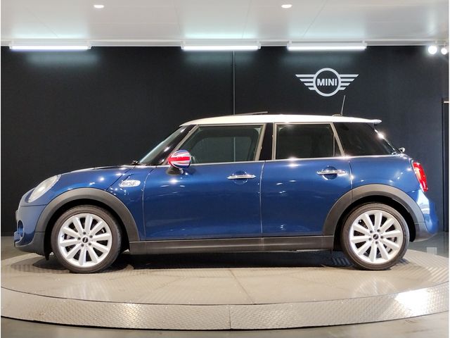 BMW MINI COOPER S 5DOOR