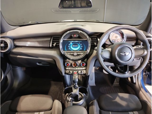 BMW MINI COOPER S 5DOOR