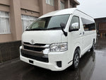 HIACE wagon 4WD