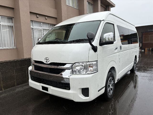 HIACE wagon 4WD