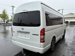 HIACE wagon 4WD
