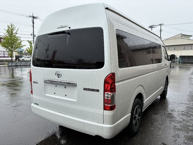 HIACE wagon 4WD