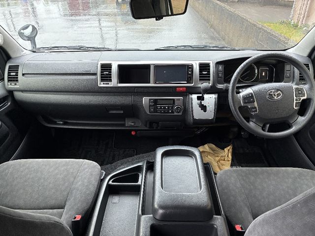HIACE wagon 4WD