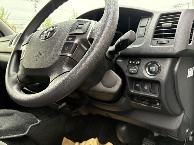 HIACE wagon 4WD